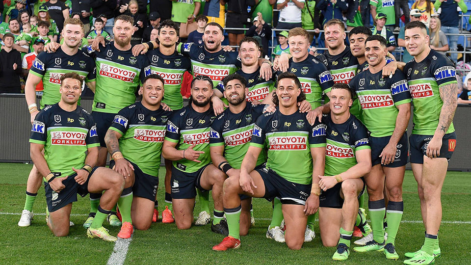 Canberra Raiders