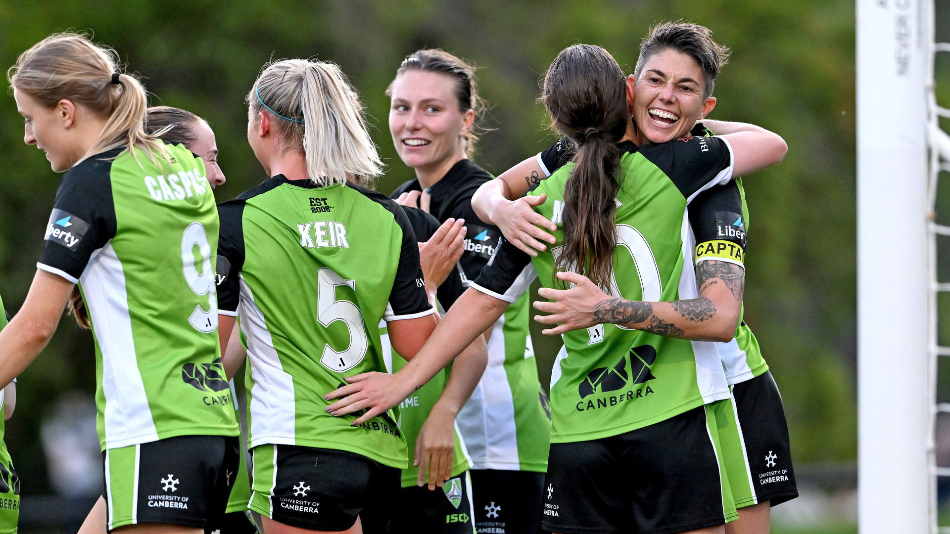 Canberra United