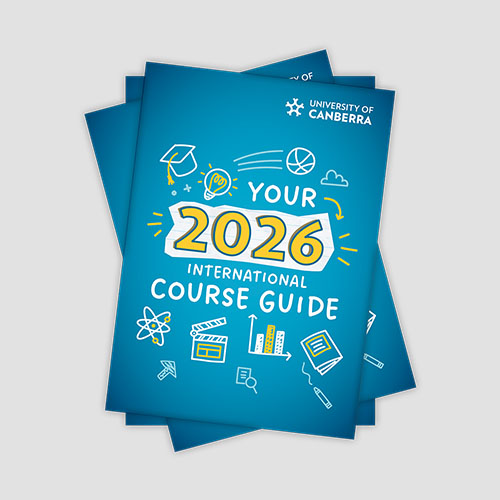 2023 International Course Guide