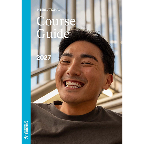 2023 International Course Guide