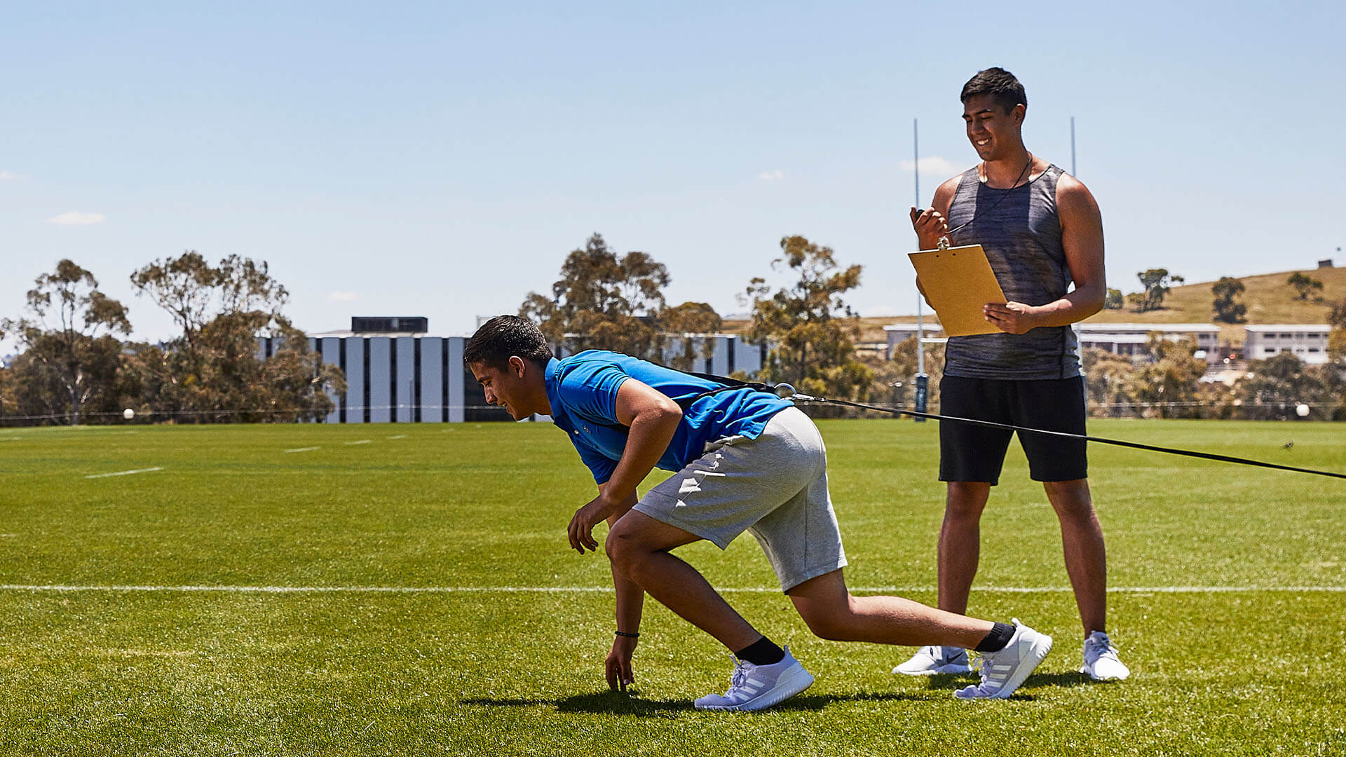 Performance Analysis in Sport
