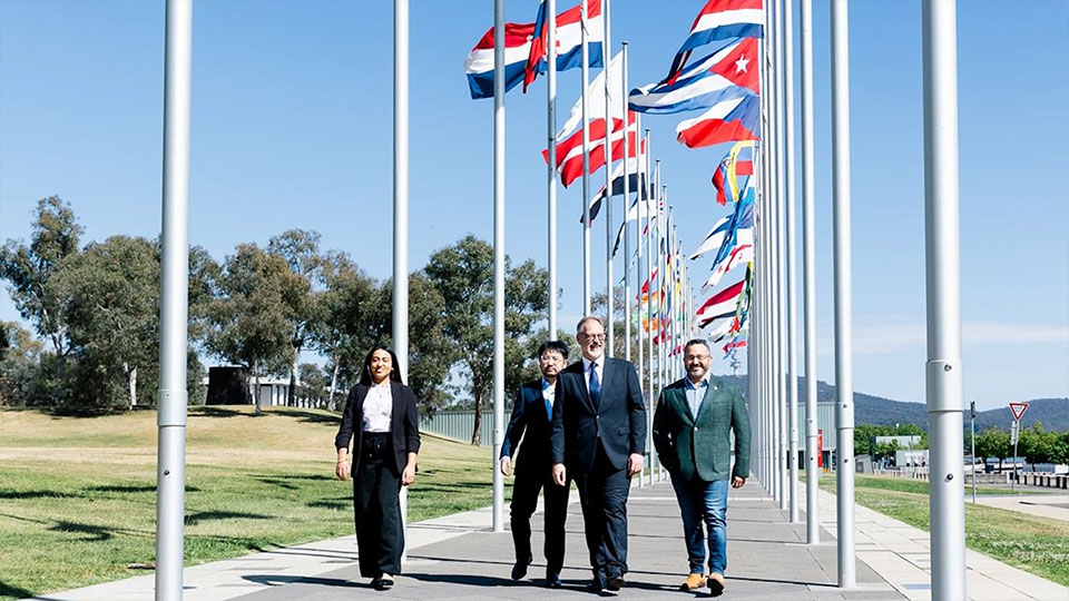Politics & International Relations 