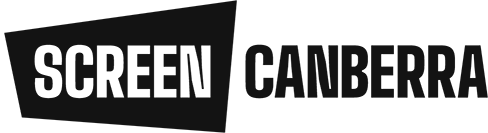 Screen Canberra logo Screen Canberra logo