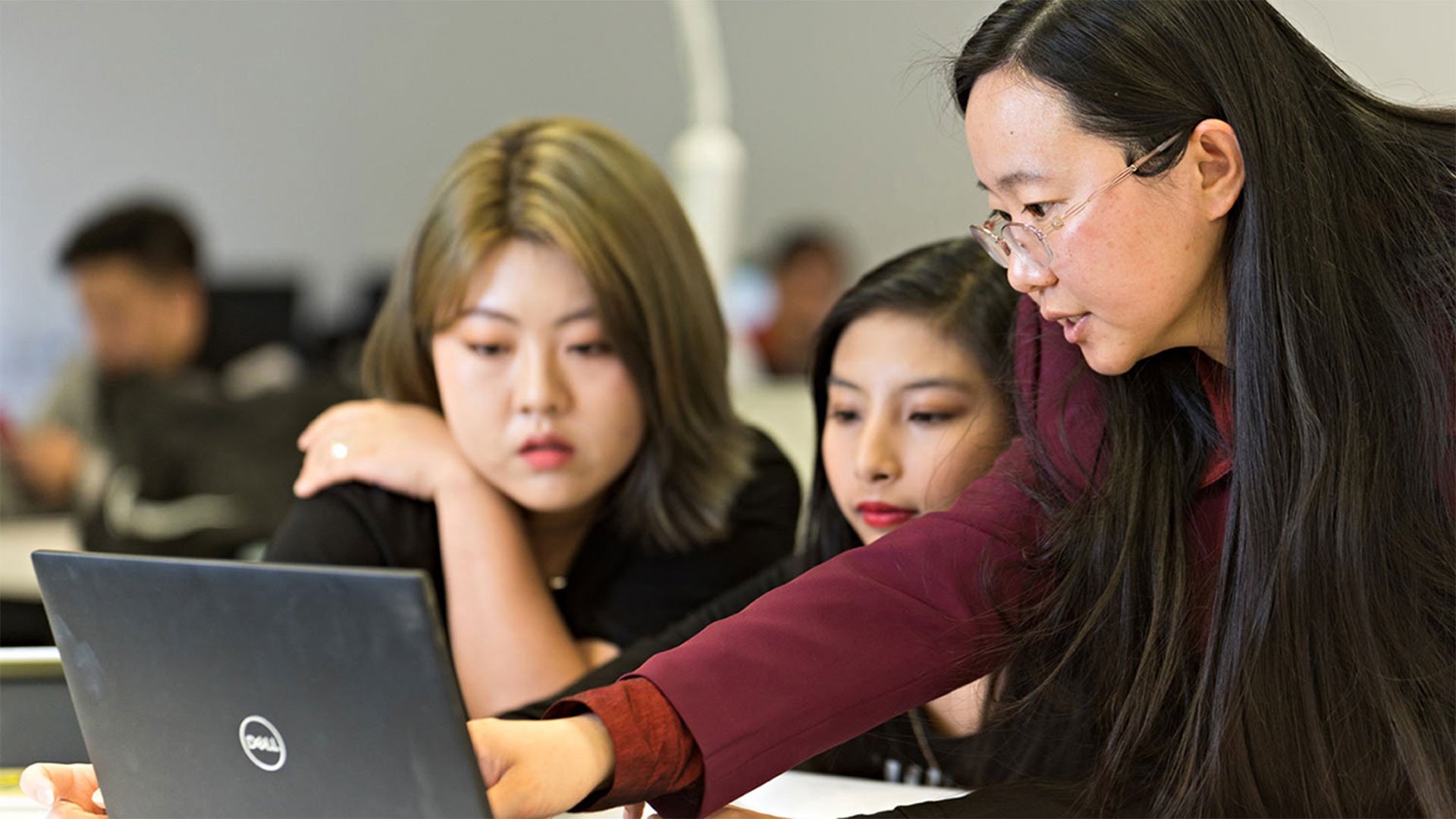 TESOL graduate diploma student teaching