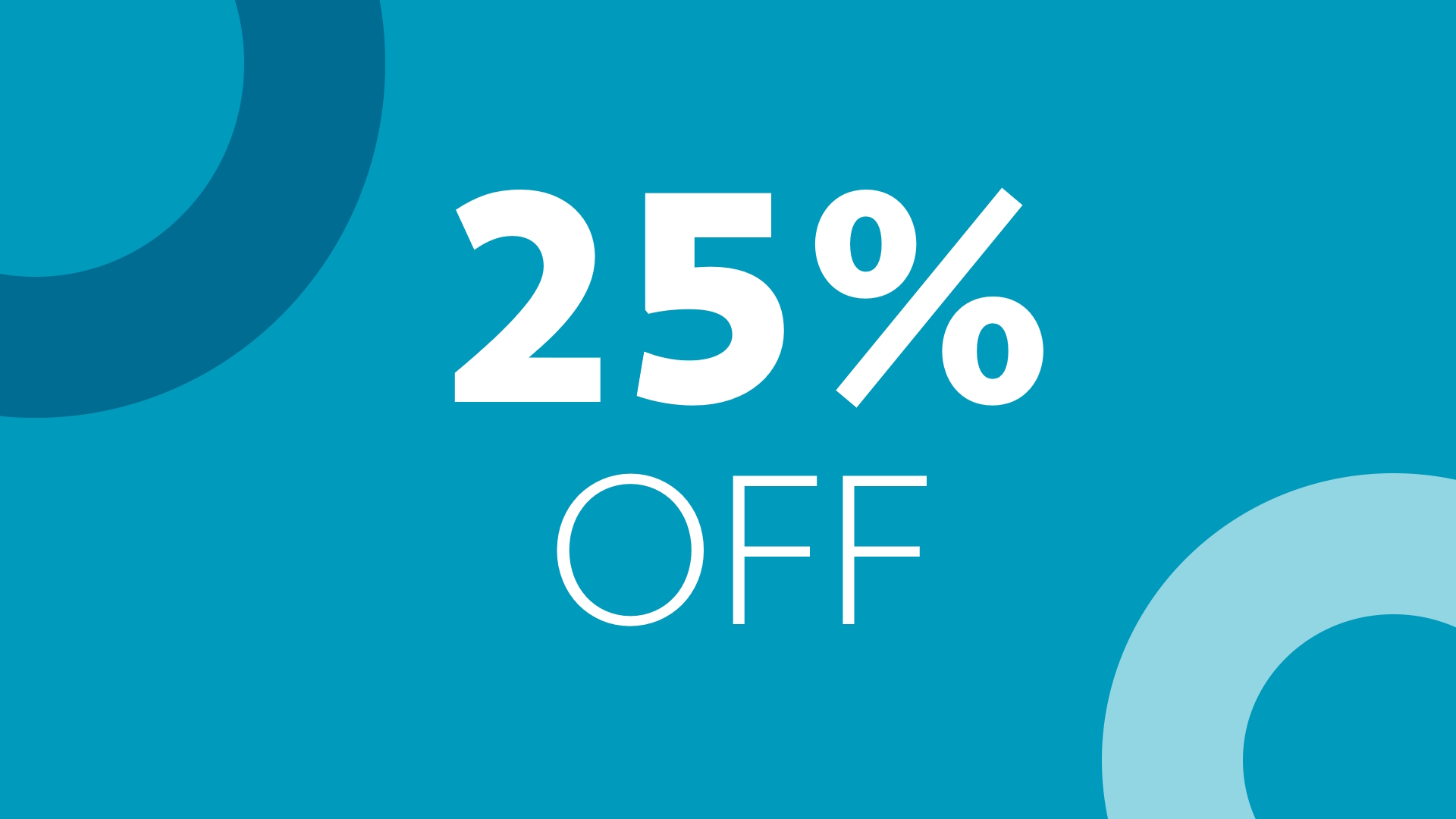 20% off total tuition fee
