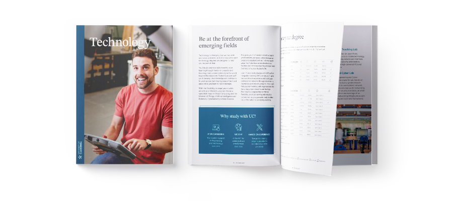 Technology course guide