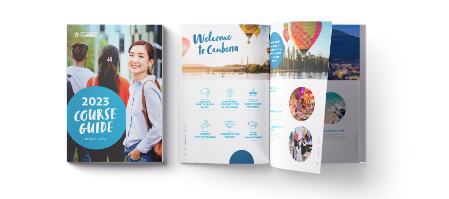 2022 International Course Guide