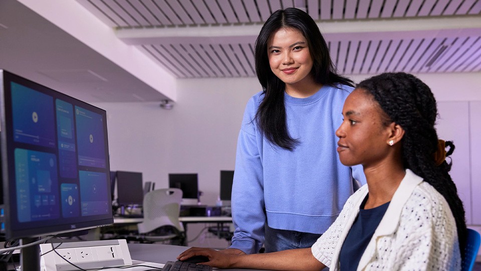 IT Personality Quiz; which Bachelor of IT specialisation are you? 