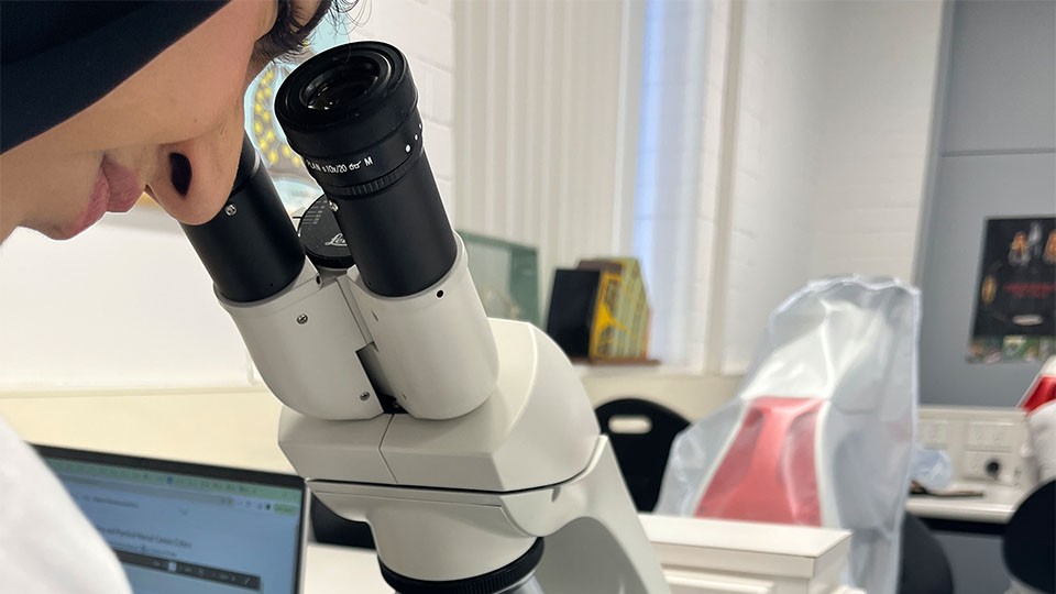 A week in my life as a medical science student