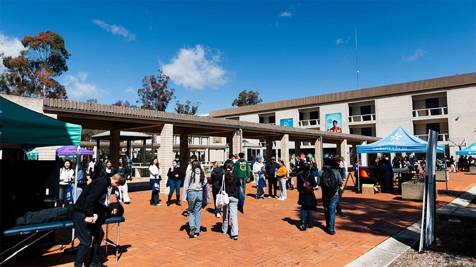 Why you should go to Open Day