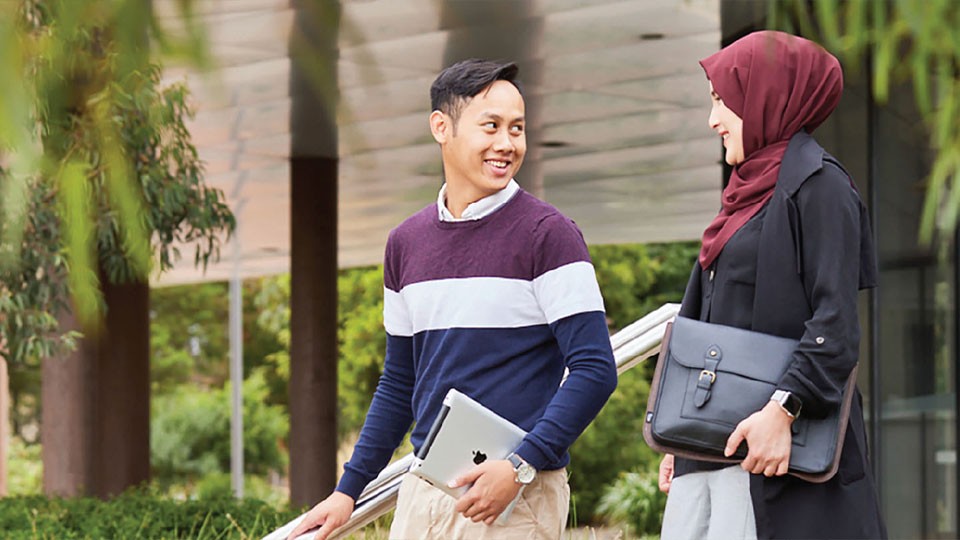 International student wellbeing at UC