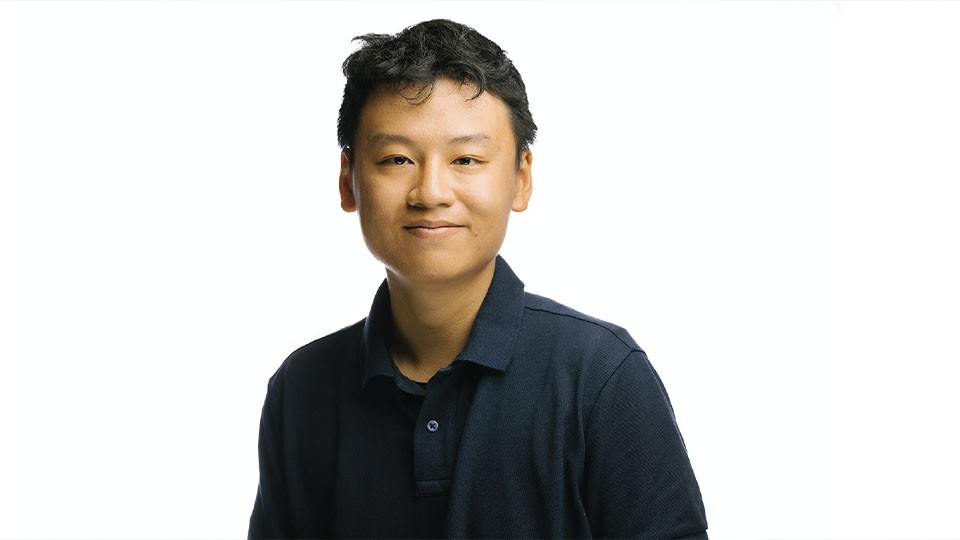 Kenny’s journey of personal and professional growth