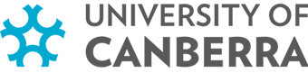 university of canberra logo